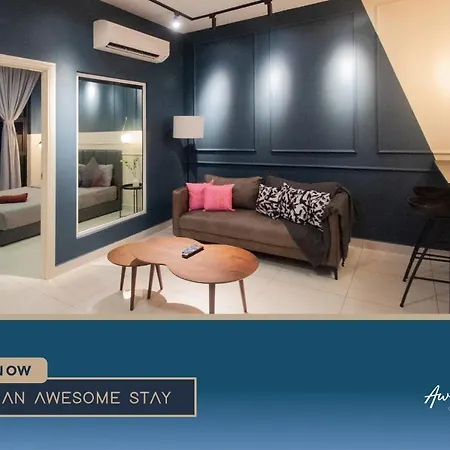 Awesomestay At Arte Mont Kiara